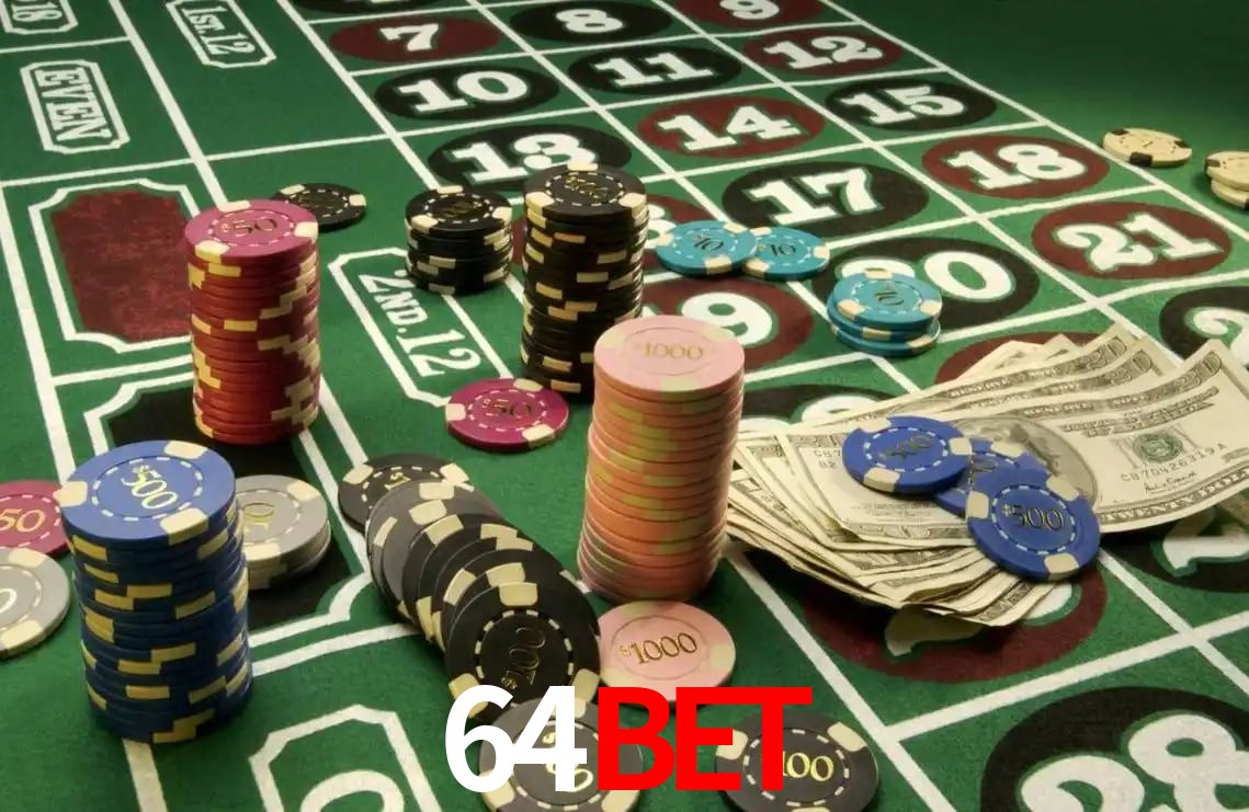 64bet: Seu Cassino Premiado com Pagamentos Rápidos