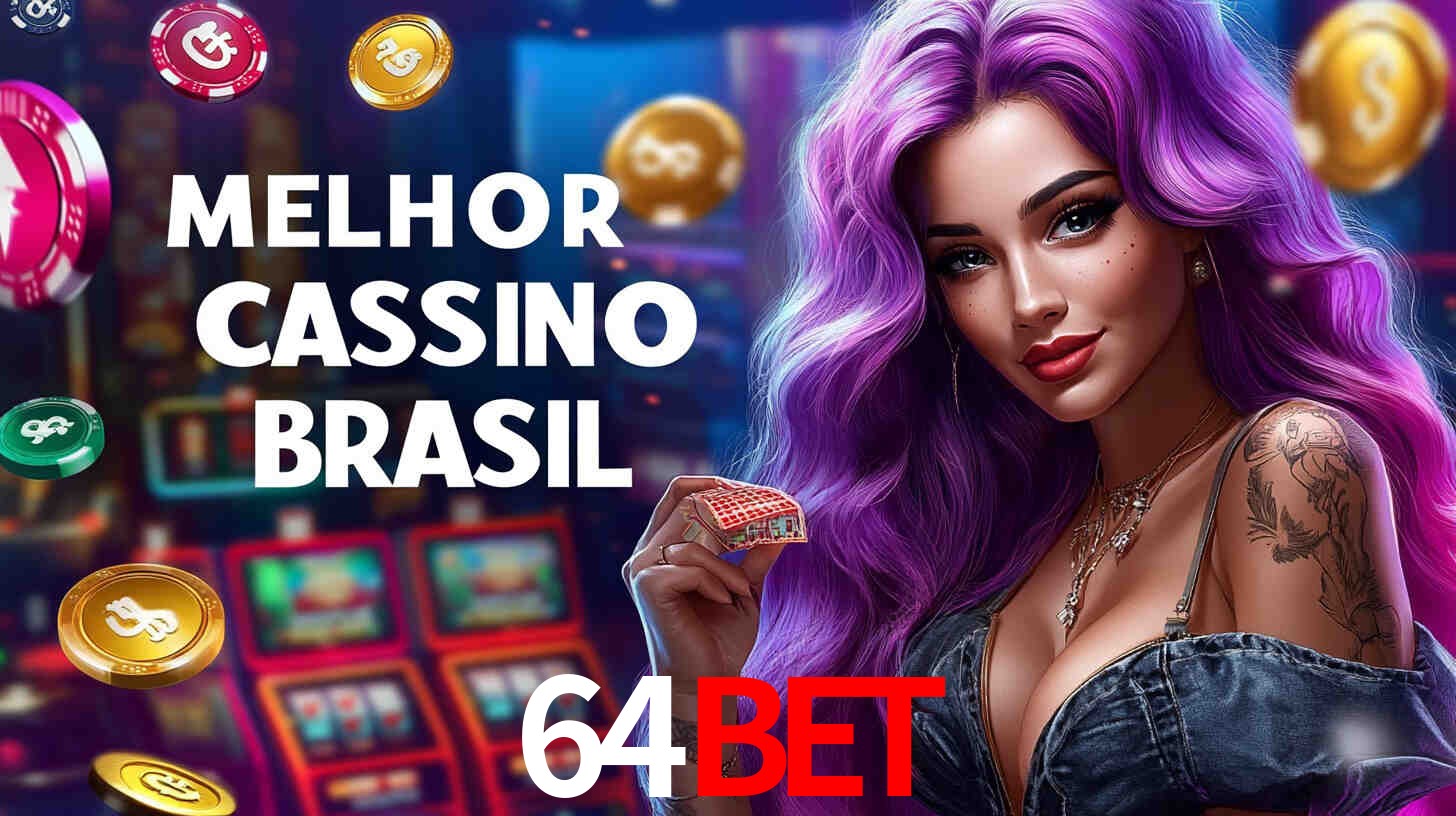 Estatísticas 64bet