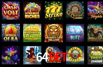 Exclusive Offers 64bet