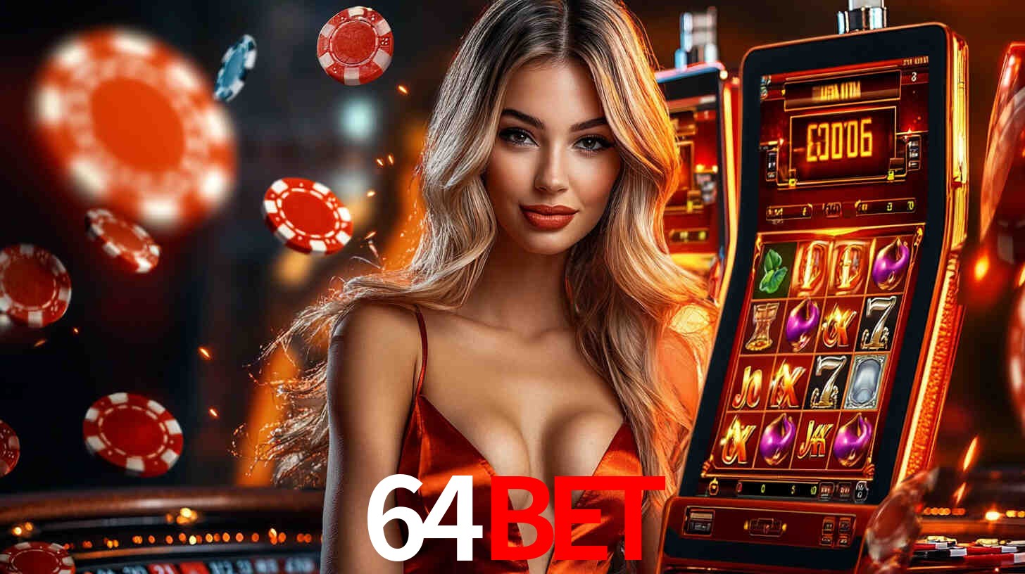 64bet: A Experiência de Casino com Jogos de Mesa ao Vivo