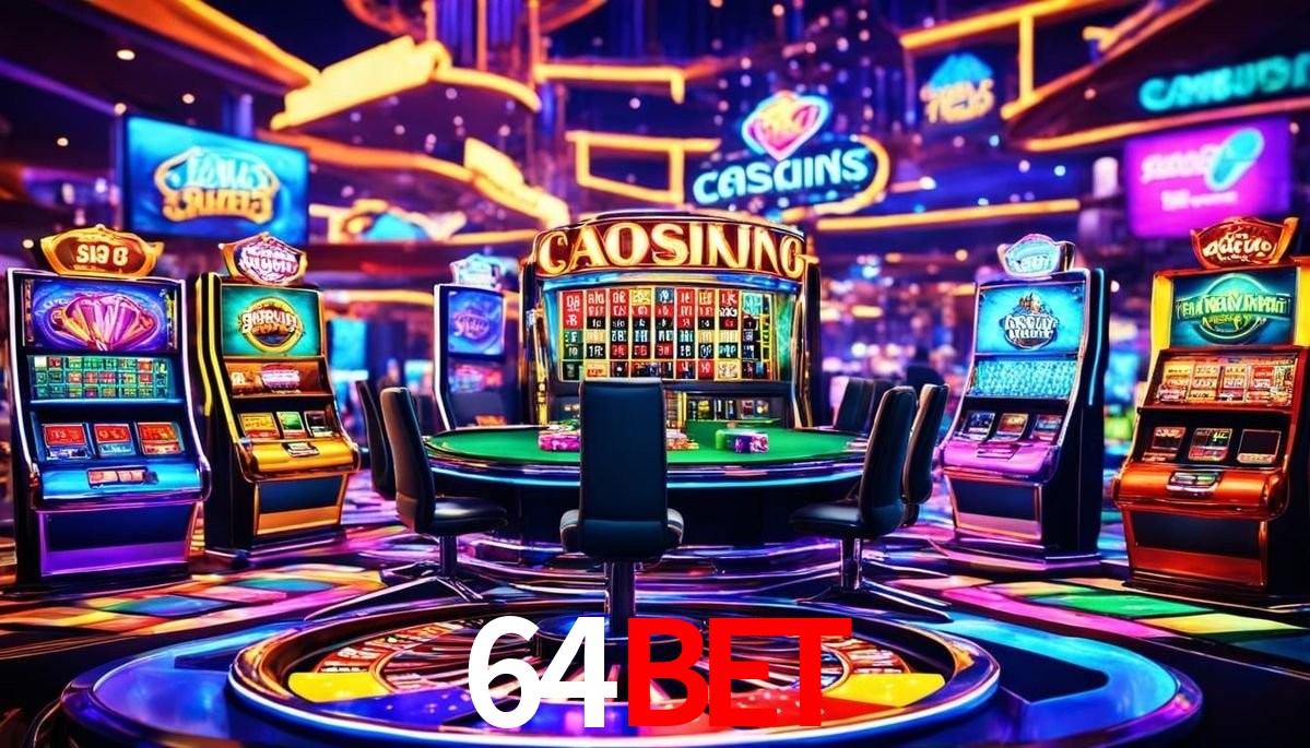 Apostas Esportivas na 64bet: Um Guia Completo
