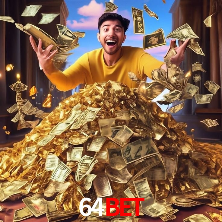 A Emoção da Loteria na 64bet: Uma Chance de Mudança de Vida