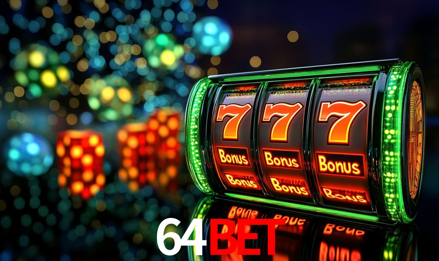 A Popularidade dos Caça-Níqueis no 64bet