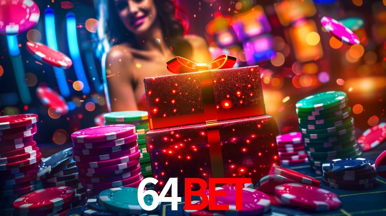 Promoção Relâmpago 64bet
