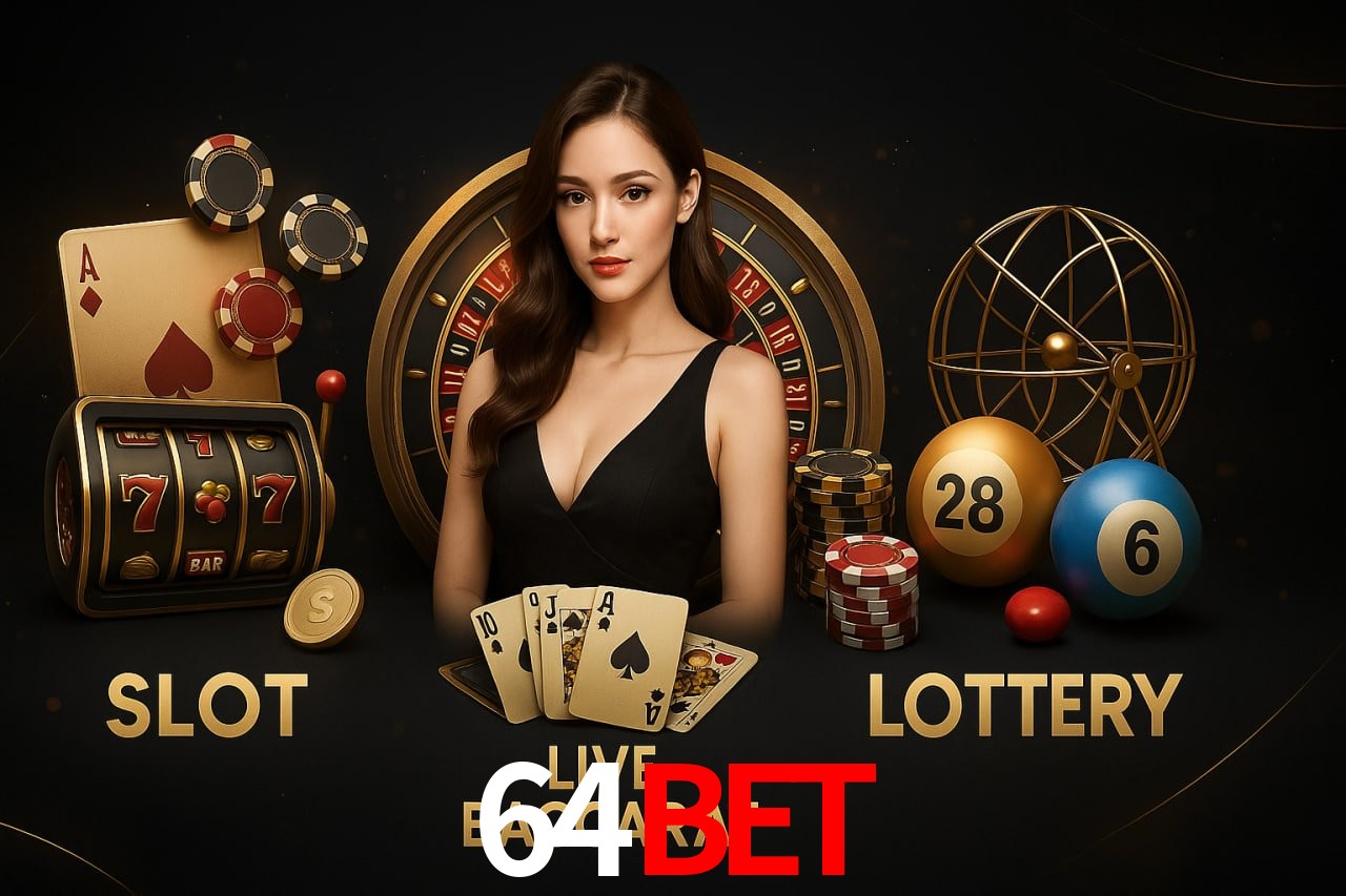 Inovações de Jogos na 64bet: O Futuro das Experiências Interativas