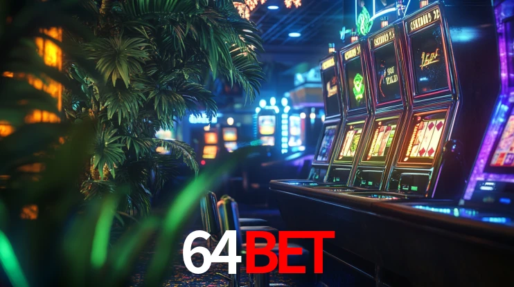 Welcome Bonus 64bet