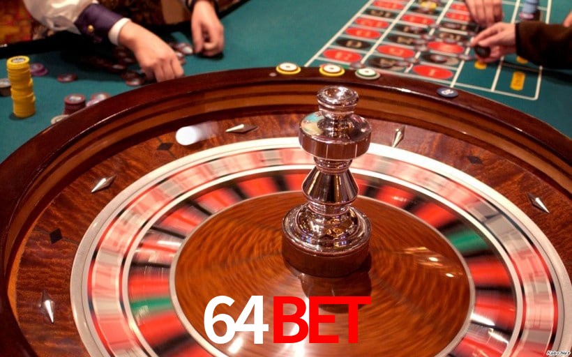 A Experiência Imersiva dos Cassinos Ao Vivo no 64bet