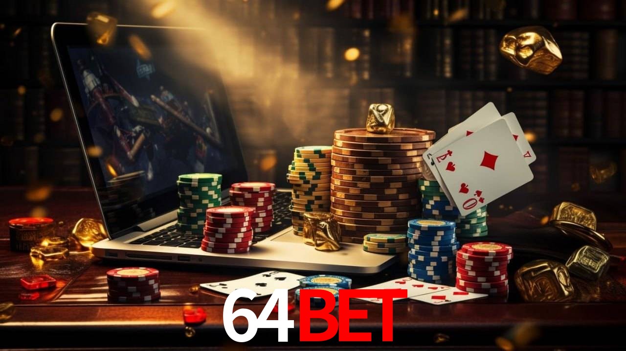 A Revolução dos Aplicativos de Jogos no 64bet