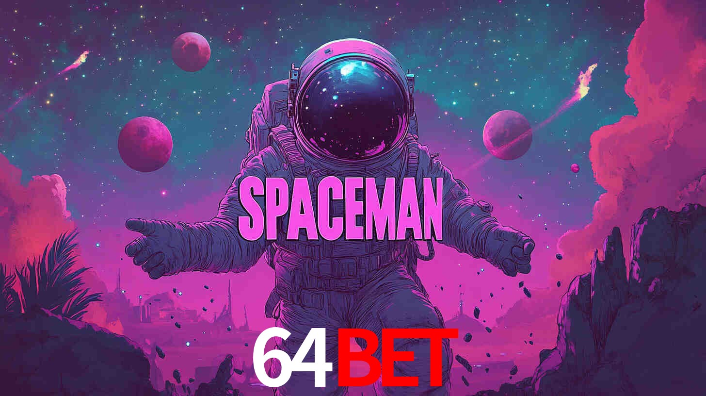 Jogo Spaceman 64bet