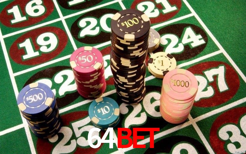 Design Responsivo 64bet