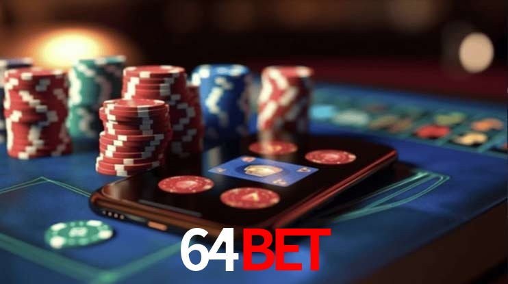 Apostas Esportivas na 64bet: Um Guia Completo