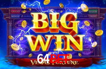 Seasonal Promotions 64bet