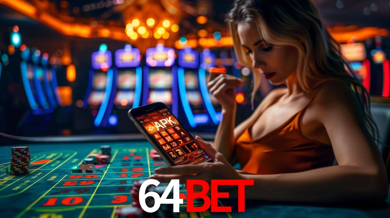 Blackjack Table 64bet