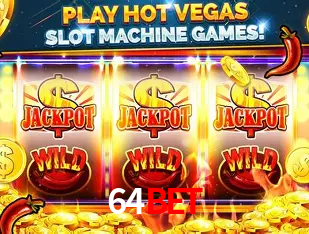 Interface do App 64bet