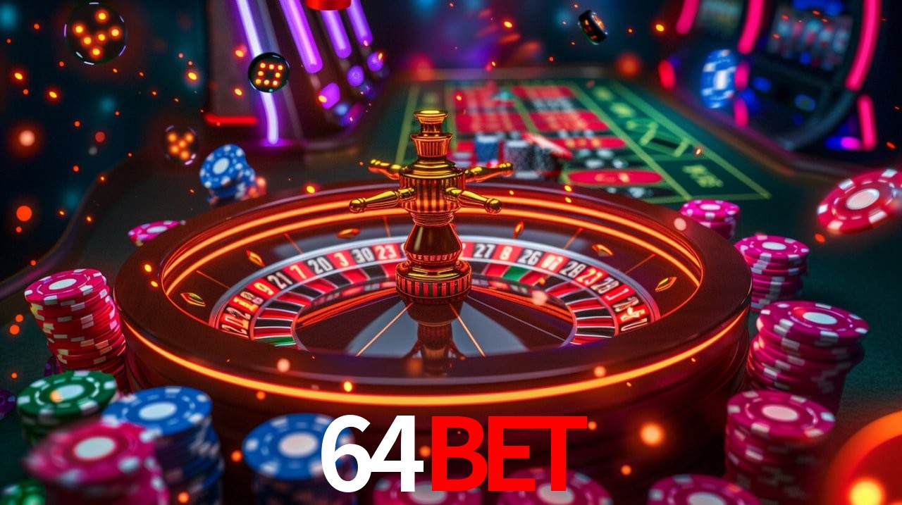A Emoção da Loteria na 64bet: Uma Chance de Mudança de Vida