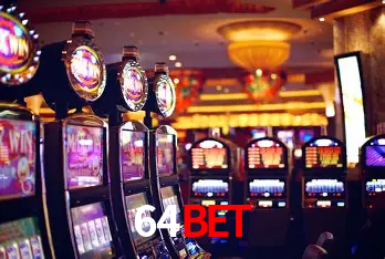 APP oficial da 64bet para mobile