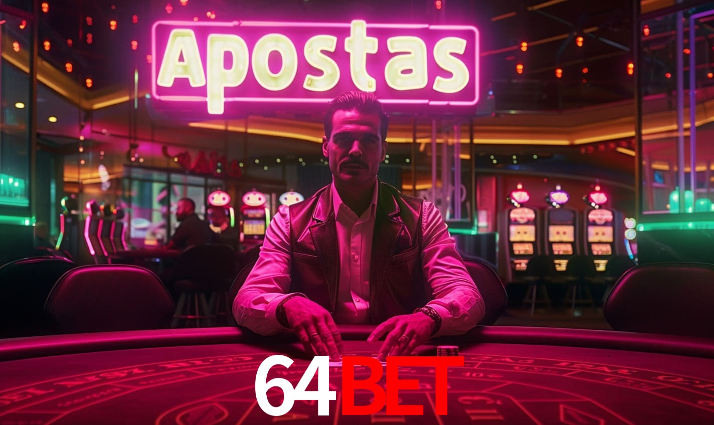 Provedores de Jogos 64bet