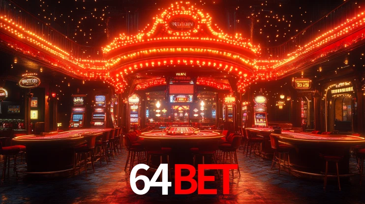Sinta a adrenalina dos jogos de cassino com 64bet
